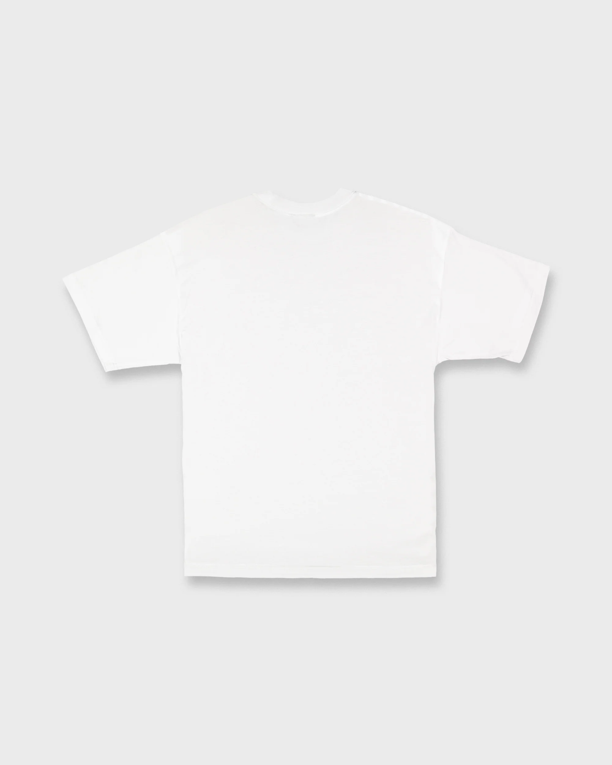 Tribal Diamonds Short Sleeve Knit T-Shirt - White - Image 8