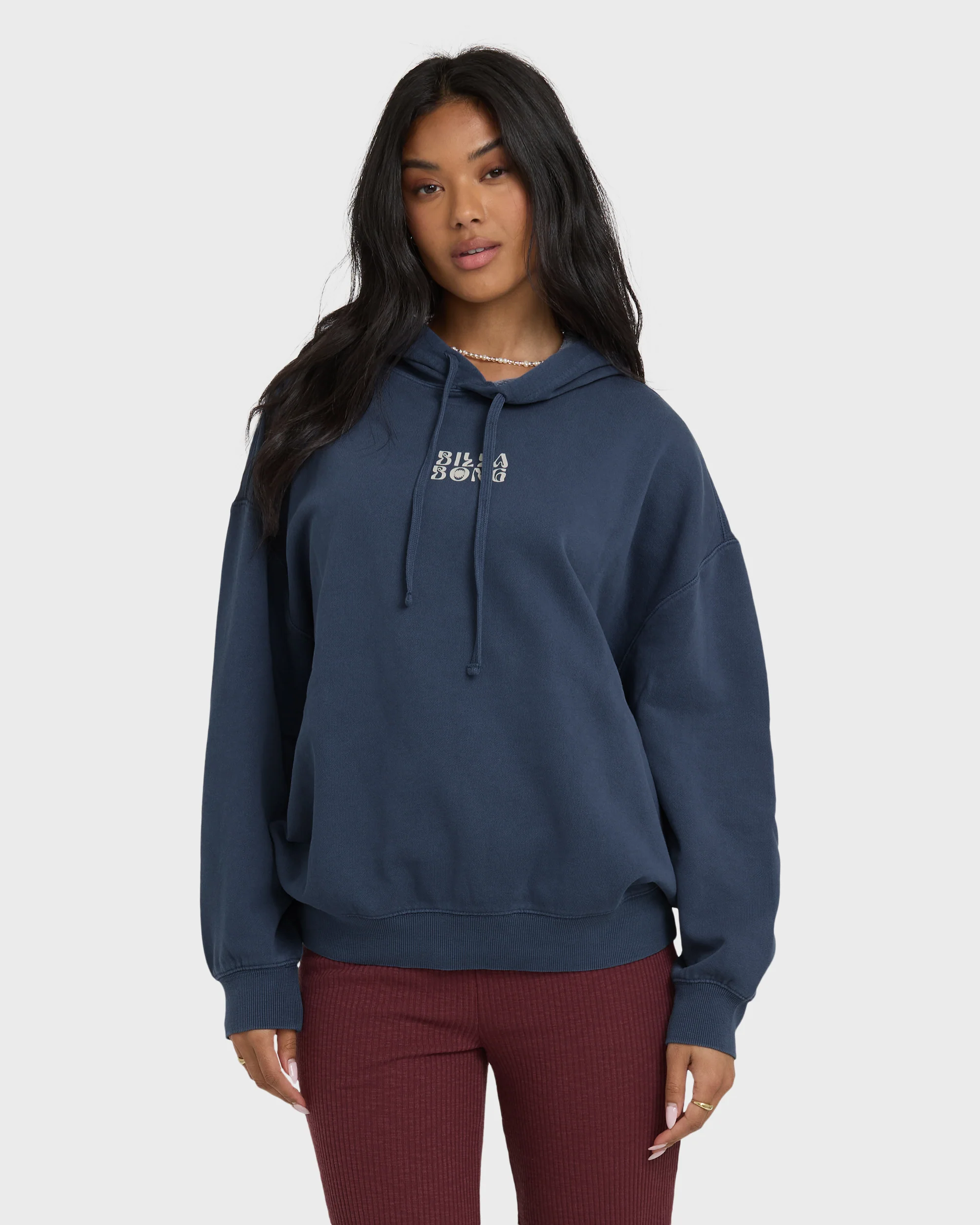 Vivid Hoodie - Celestial Blue - Image 3