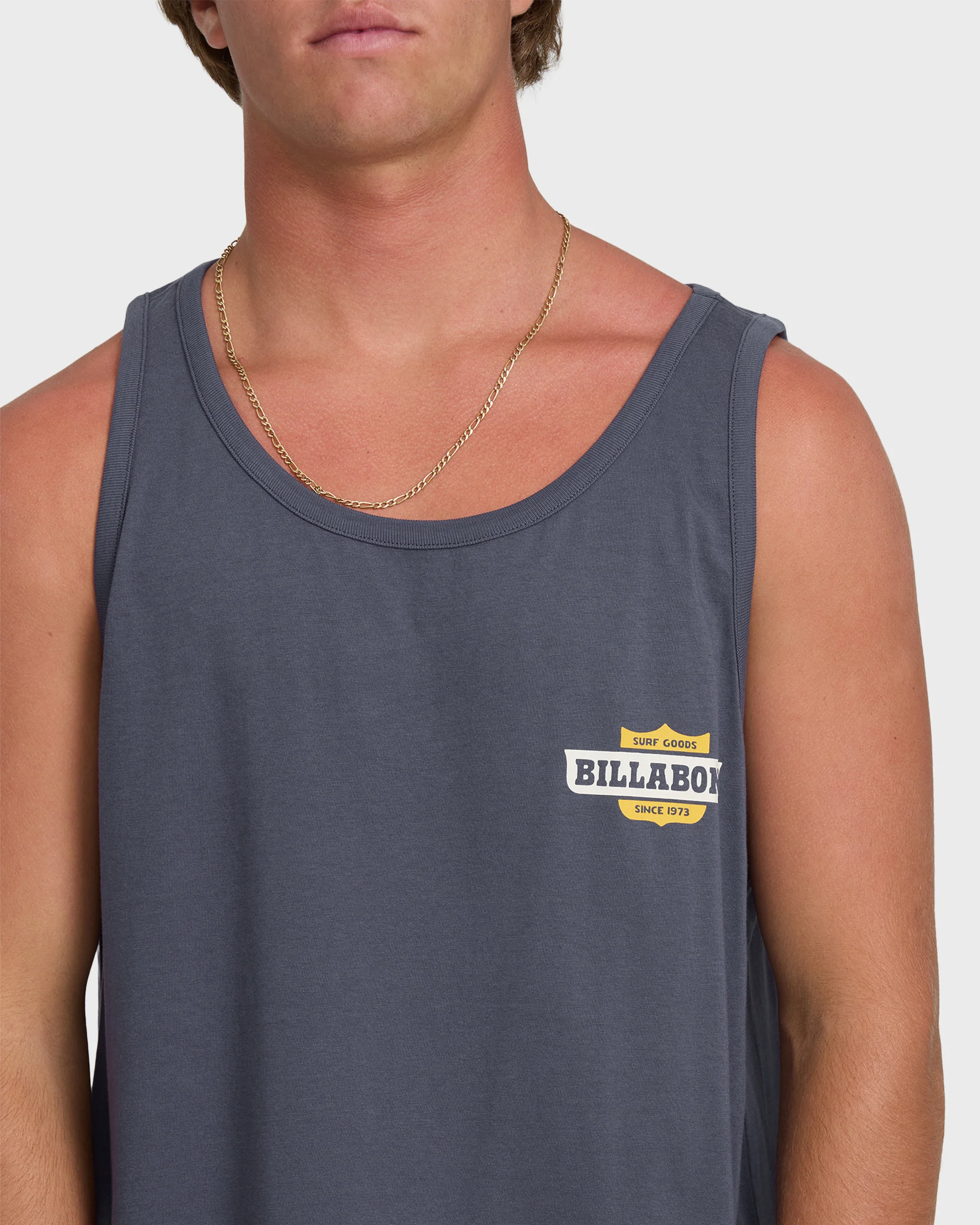 Walled Premium Tank Top - Graystone - Image 5