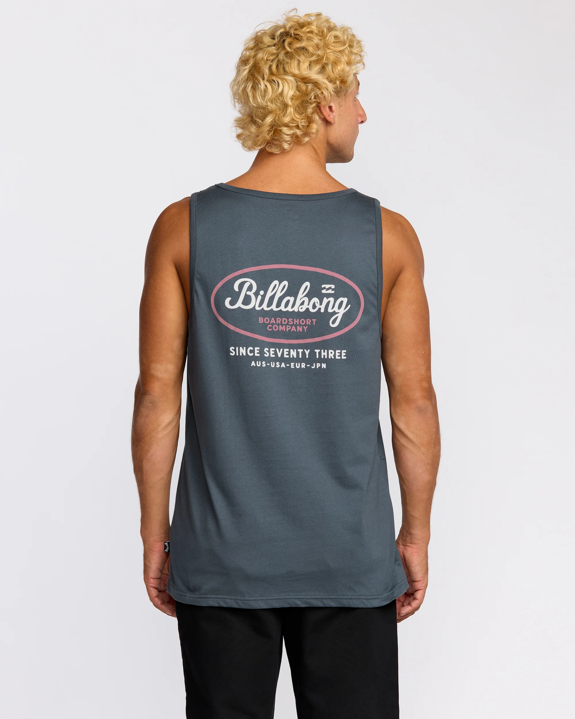Walled Tank - Midnight Blue - Image 2