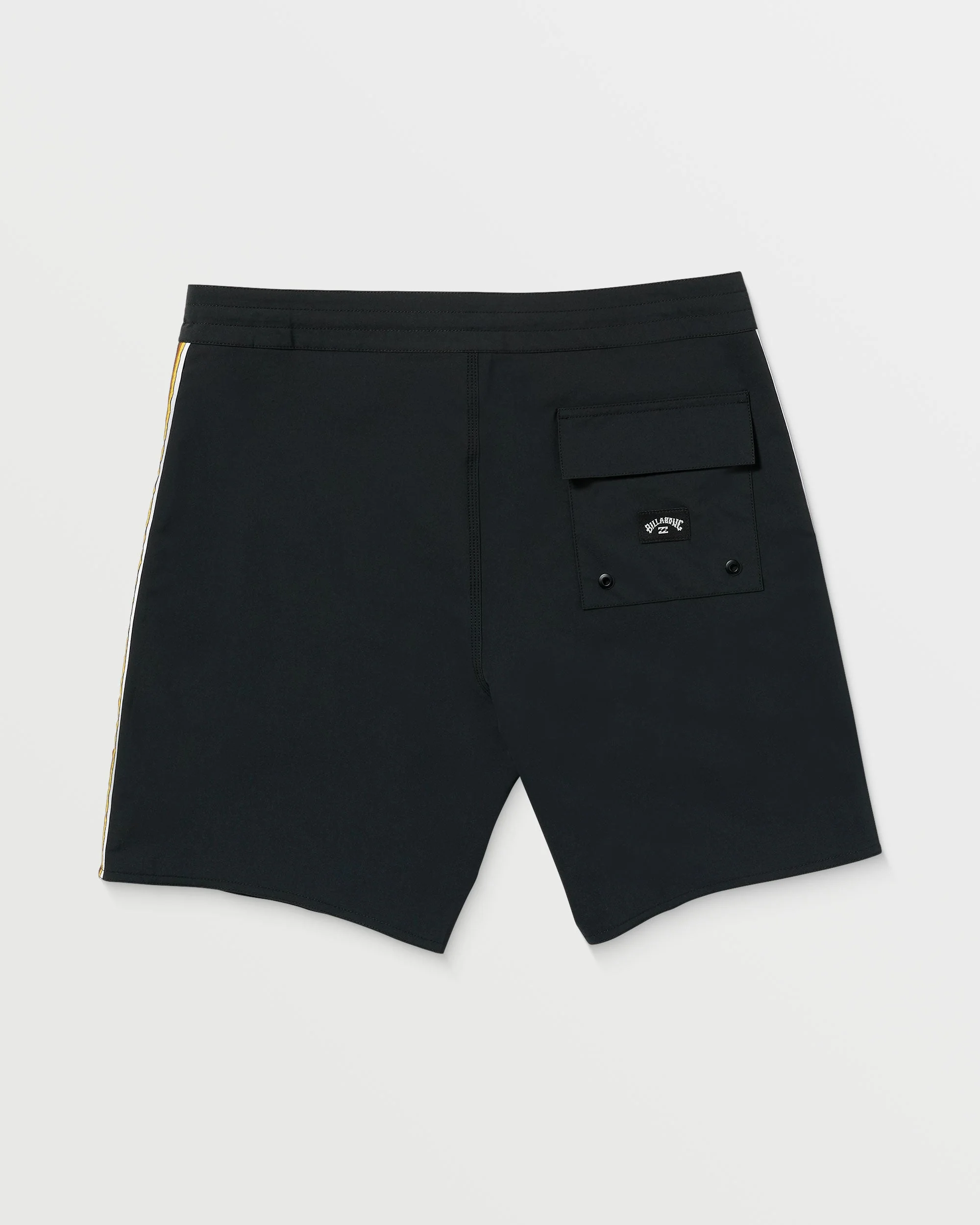 Wategos Lo Tide 19" Boardshorts - Black - Image 5