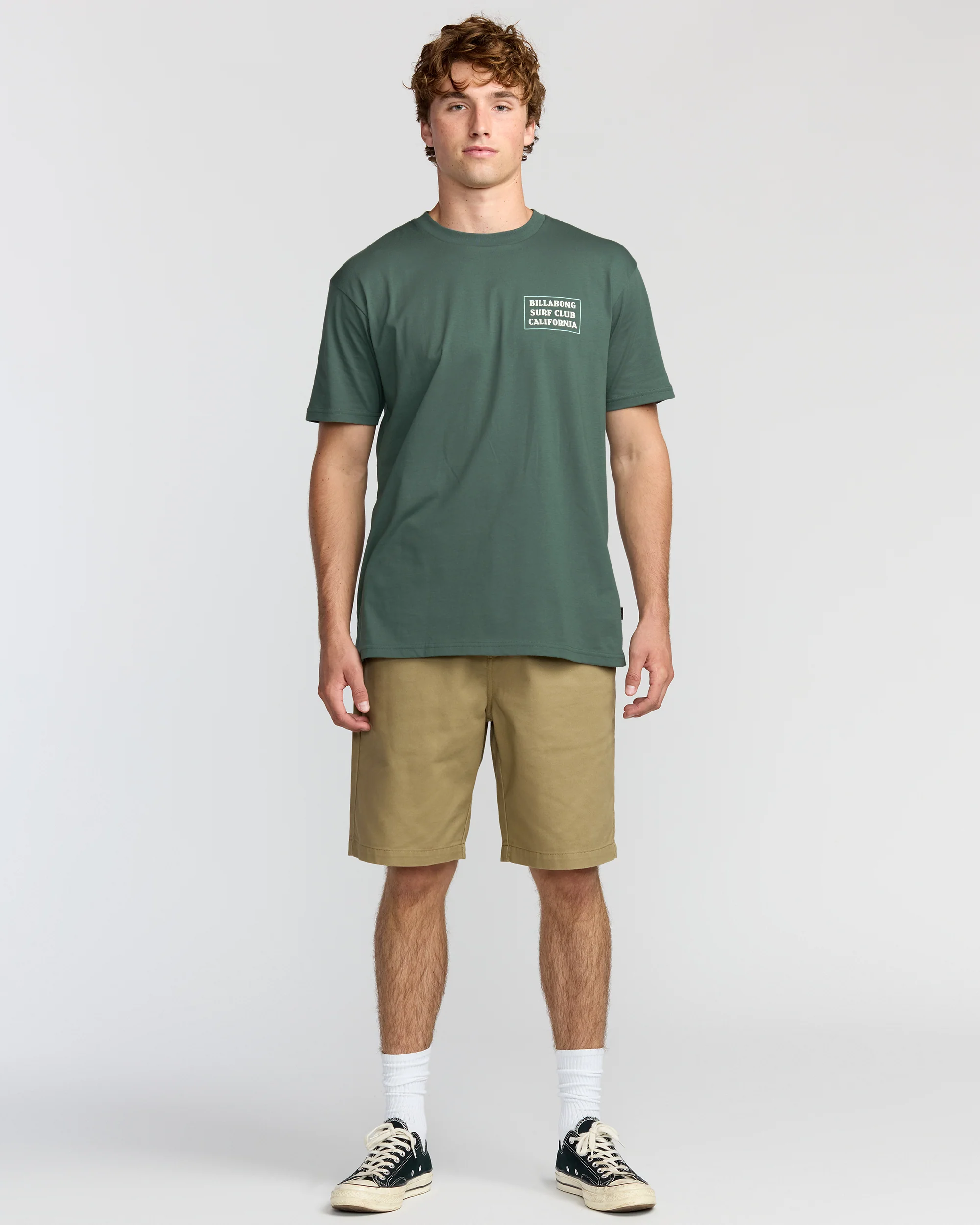 Wave Ca Premium Short Sleeve T-Shirt - Dark Slate - Image 3
