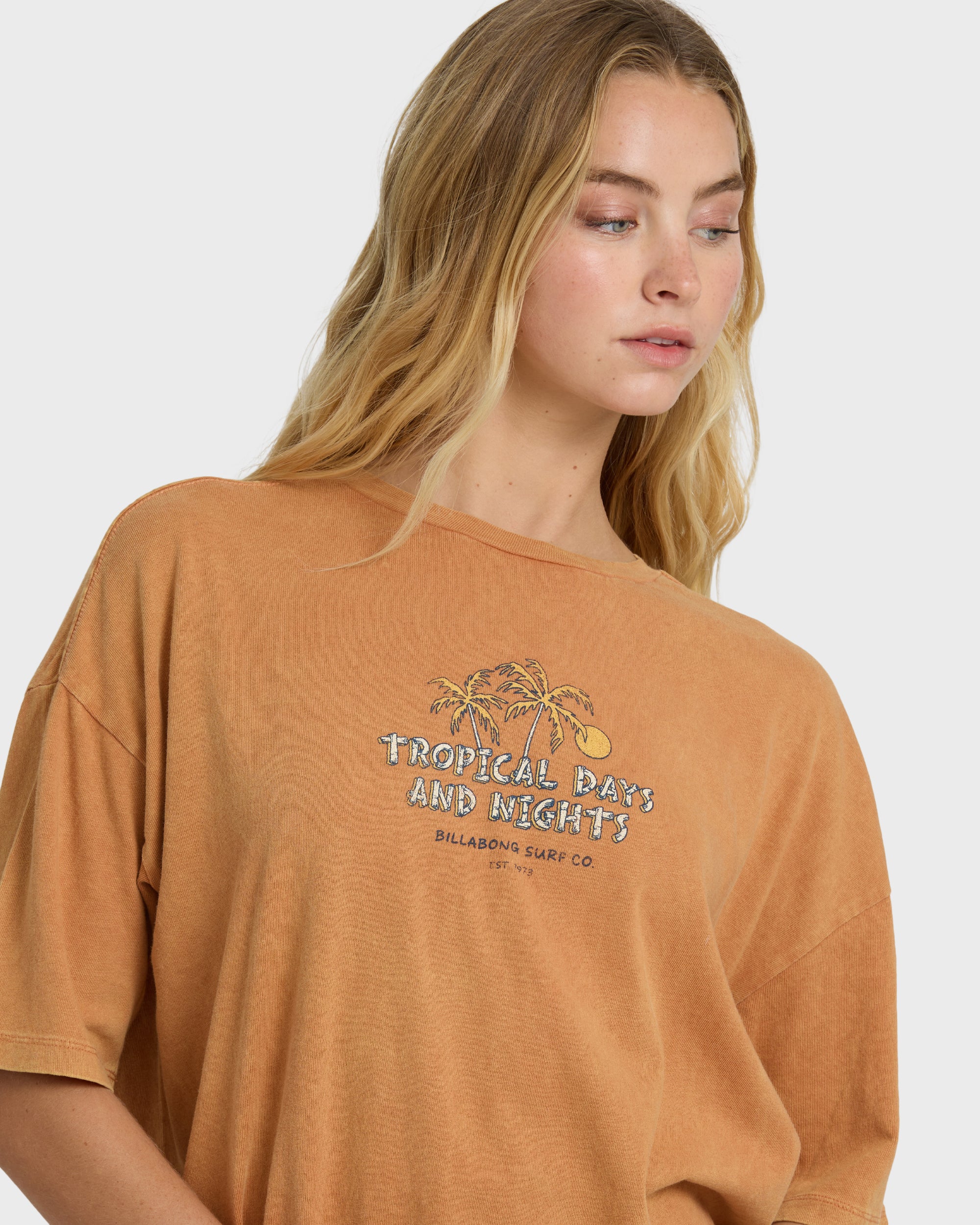 Welcome To Hawaii Short Sleeve T-Shirt - Caramel Cafe - Image 3