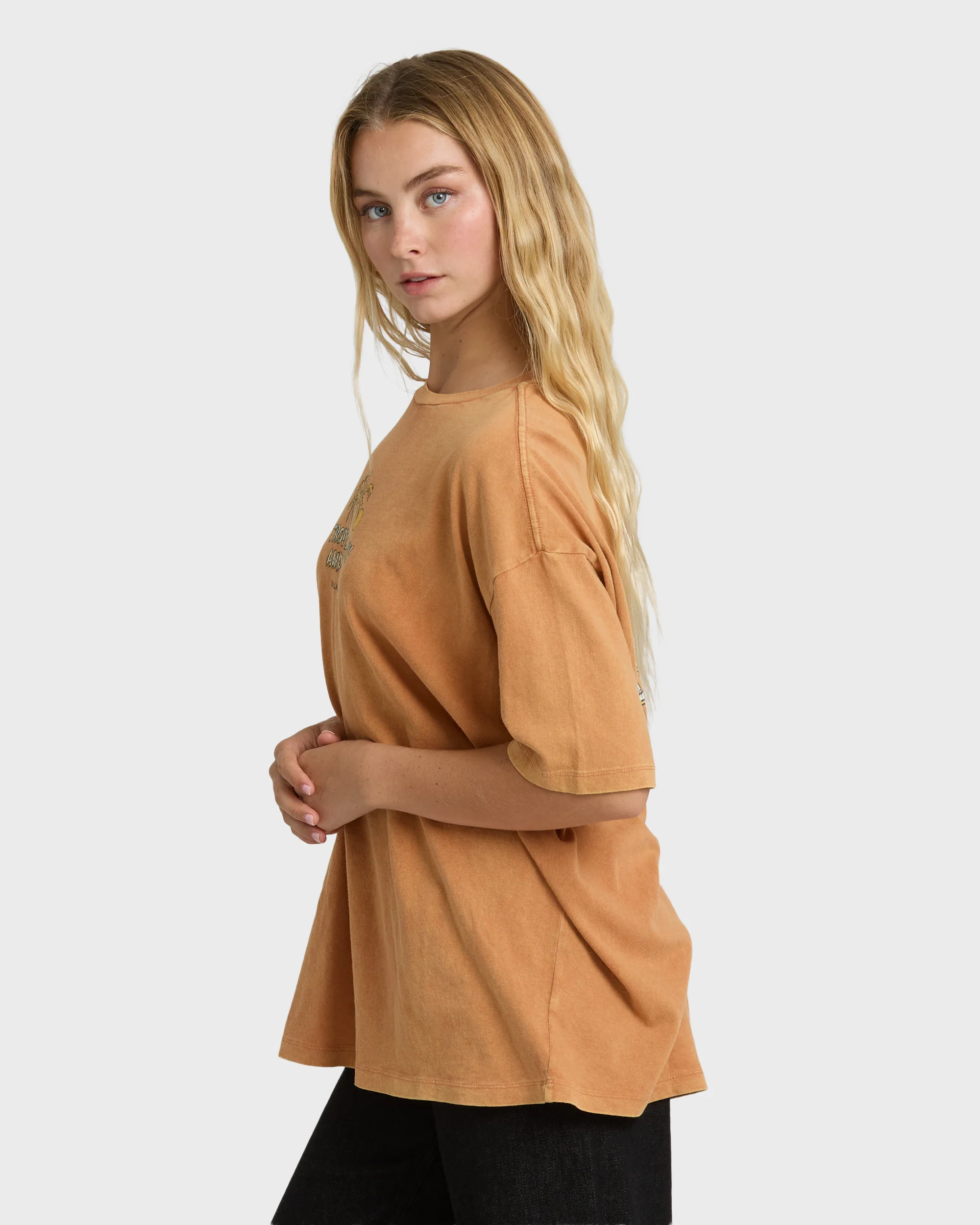 Welcome To Hawaii Short Sleeve T-Shirt - Caramel Cafe - Image 5