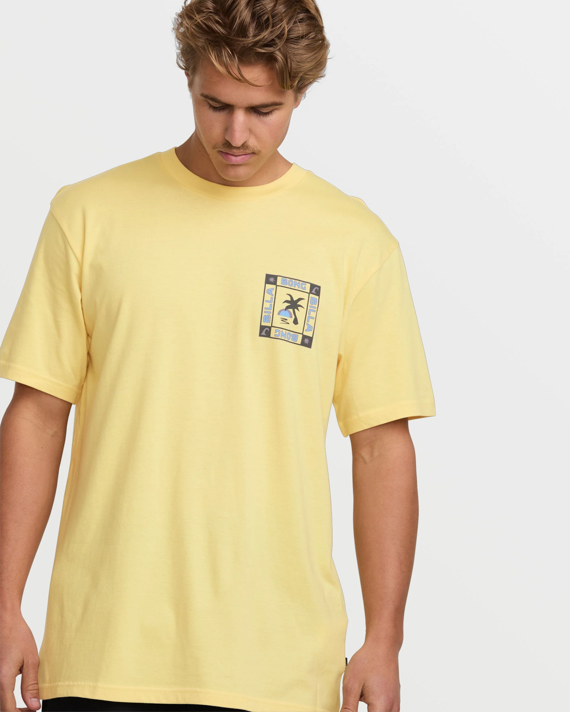 Window Premium Tee - Papaya - Image 4