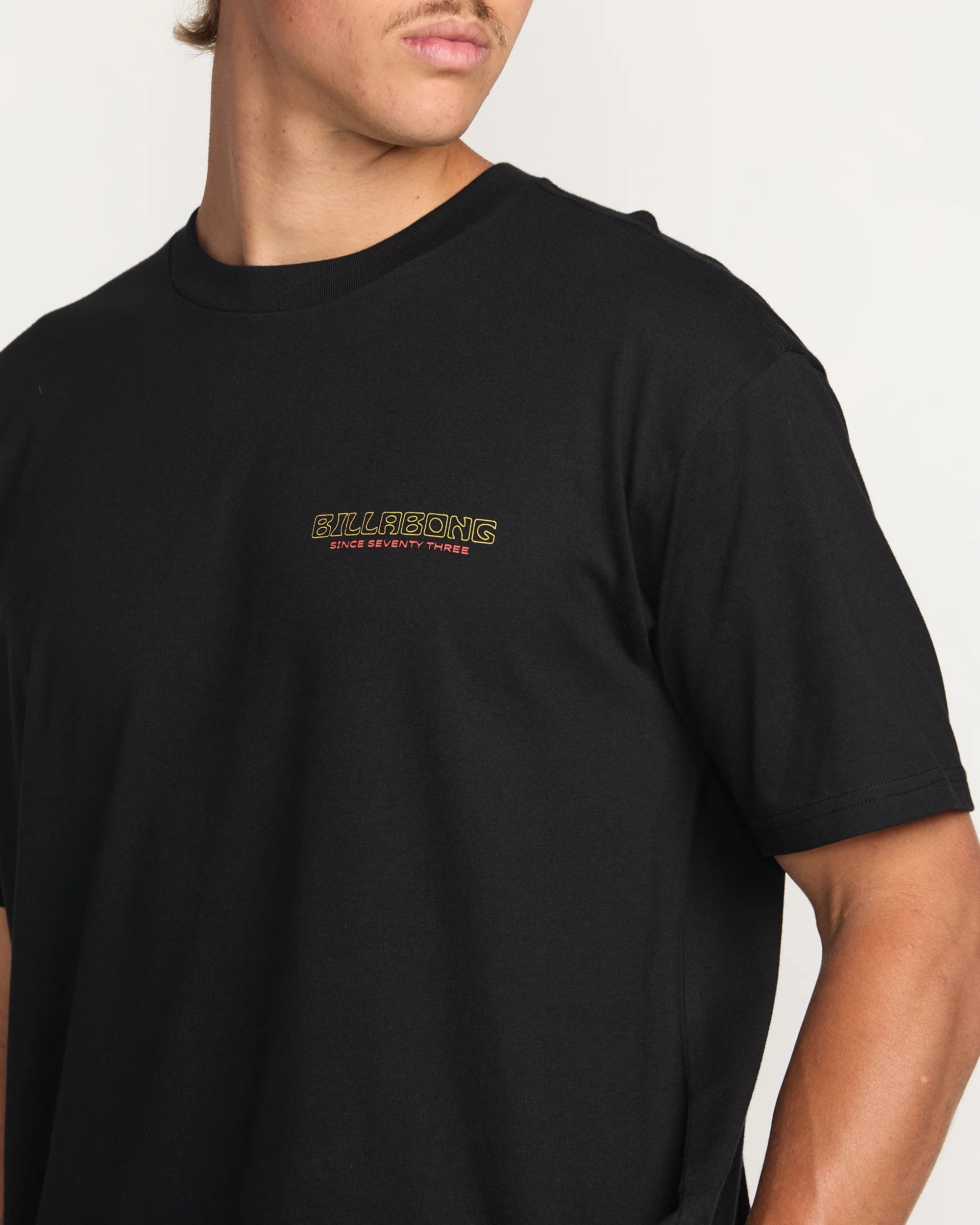 Window Premium Tee - Black - Image 7