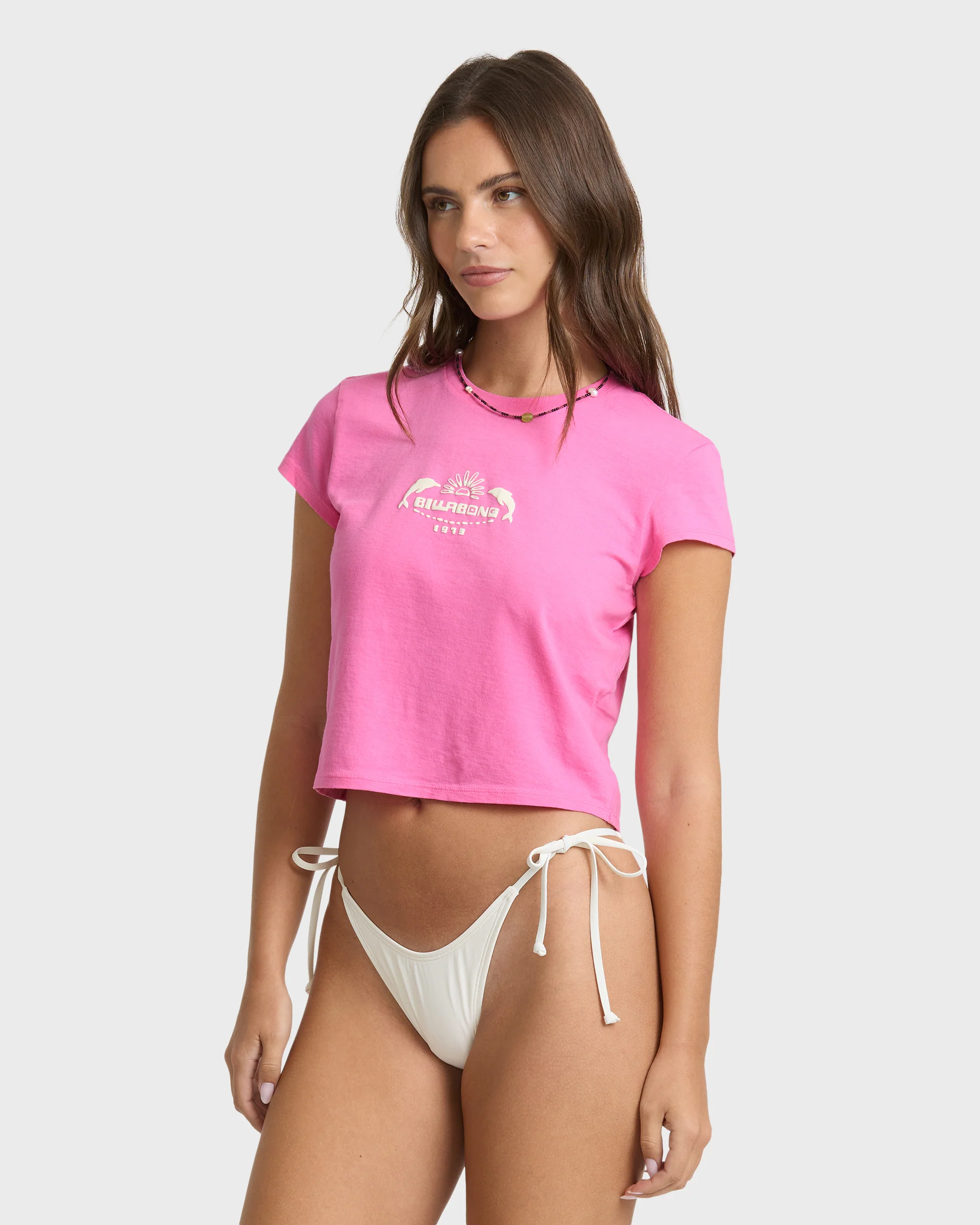 Getting There Soon Short Sleeve T-Shirt - Guava - Image 4