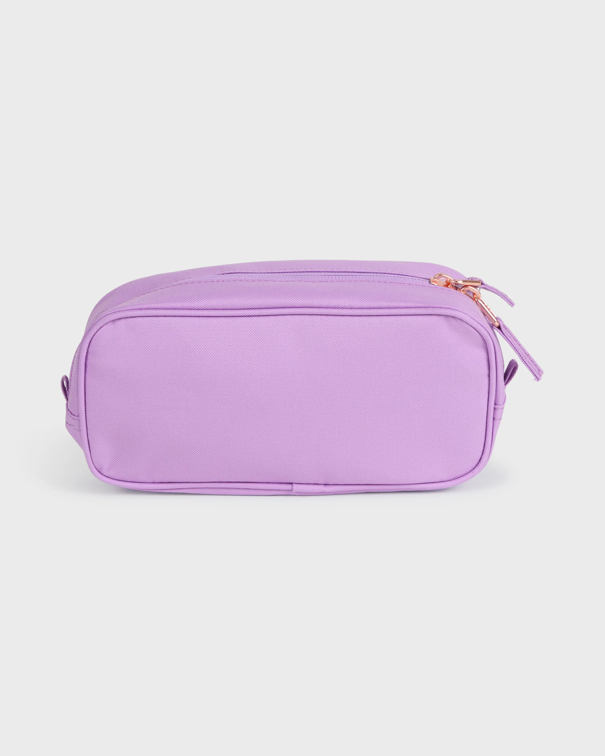 Write On Pencil Pouch - Light Purple - Image 4